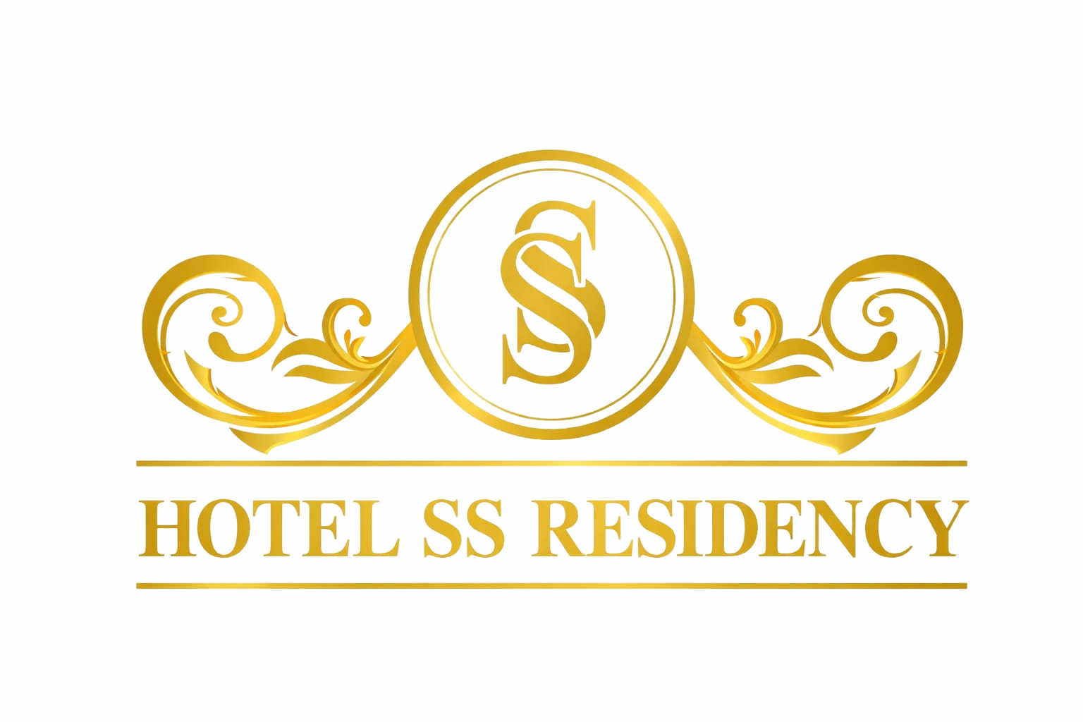 Hotel SS Residency logo